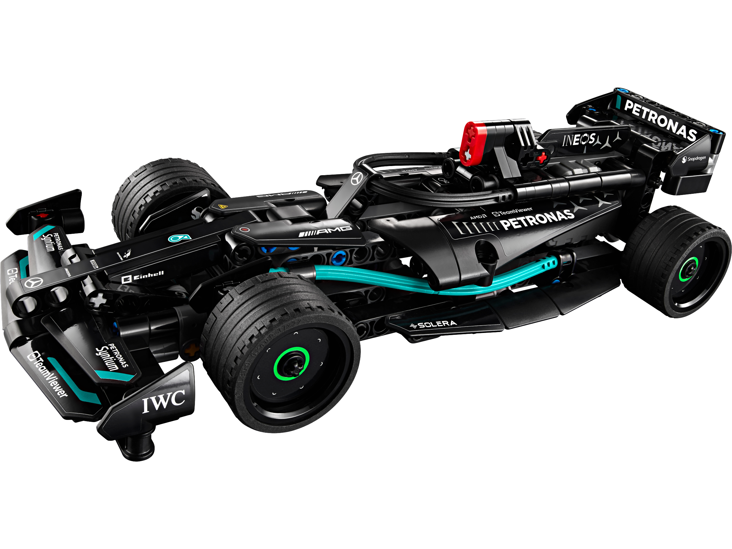 Mercedes-AMG F1 W14 Pull-Back