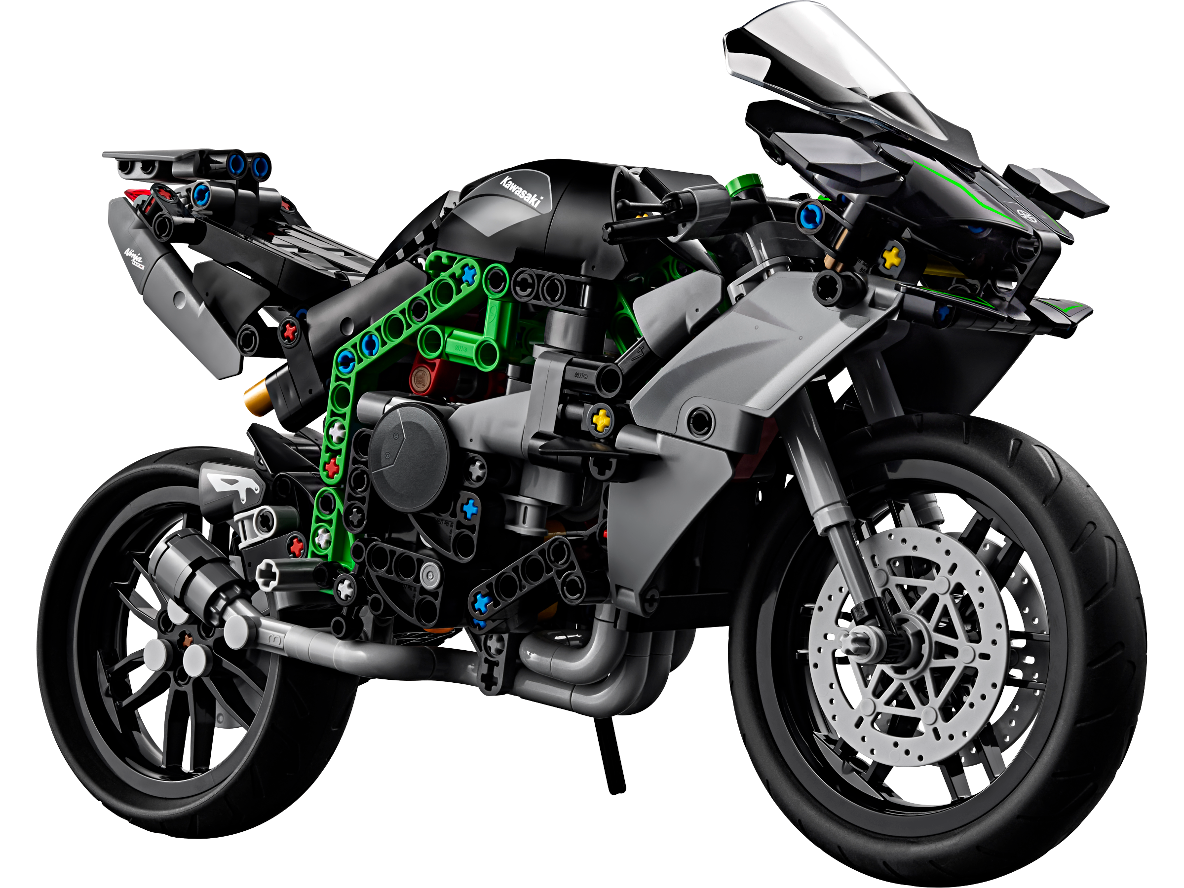 Kawasaki Ninja H2 Motorcycle