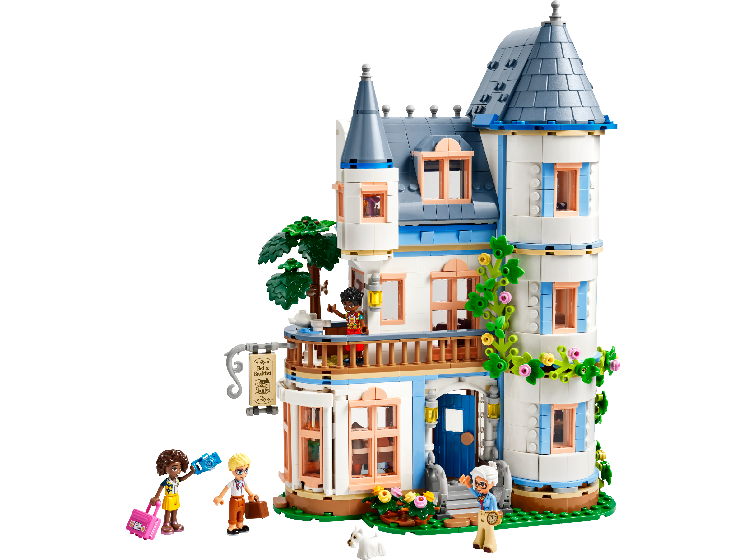 Castle Bed and Breakfast