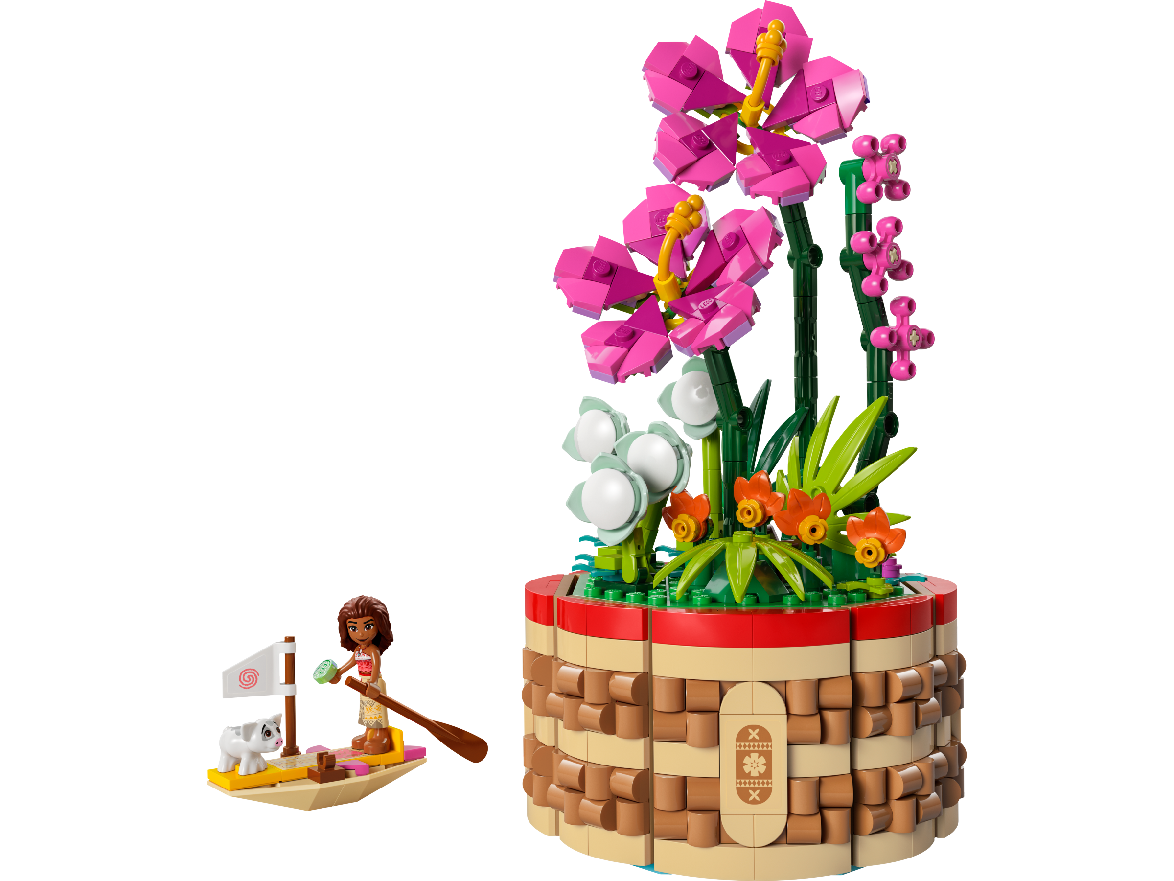 Moana's Flowerpot